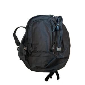 Mercury Black XL Tactical Backpack